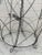 Antique French Wire Cloche For Sale - Image 4 of 12