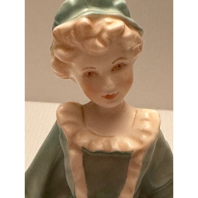 Beautiful Royal Worcester hand painted porcelain figurine #3081 RN 799938 by Freda Doughty was issued first in 1935 and...