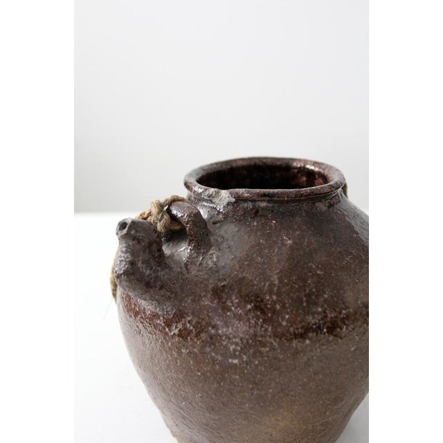 Antique Bean Pot Chairish