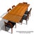 Large Niels Otto Møller Extendable Danish Teak Dining Table for j.l. Møller For Sale - Image 6 of 16
