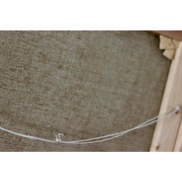 K. Osterlind, Still Life with Fruit, 1960s, Oil on Canvas, Framed For Sale - Image 5 of 11