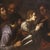17th Century Italian Artist, Christ Among the Doctors in the Temple, 1660, Oil on Canvas For Sale - Image 5 of 16
