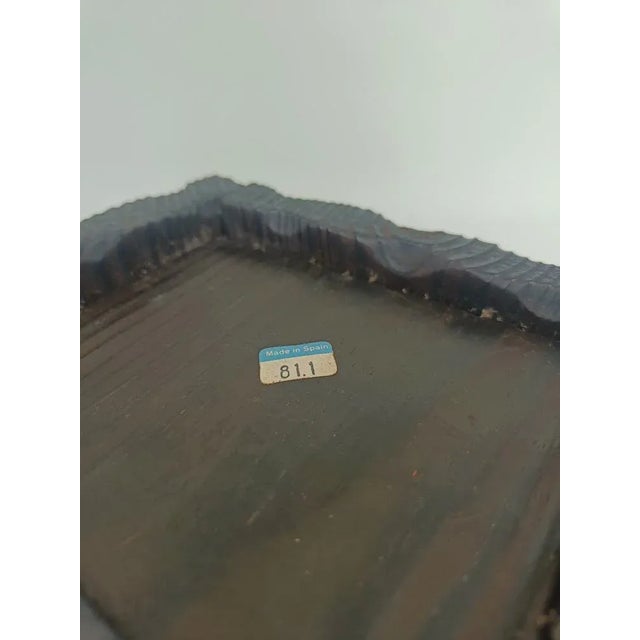 Spanish Brutalist Umbrella Stand, 1970s For Sale - Image 4 of 7