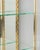 French Art Deco Brass Wall Vitrine For Sale In Orlando - Image 6 of 9