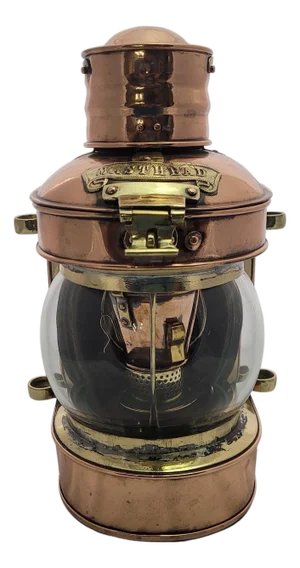 British Ships Masthead Lantern
