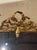 French 19th C French Louis XVI Giltwood Ribbon Mirror For Sale - Image 3 of 10