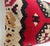 Three Pillows Upholstered With Kilim Weave For Sale In Los Angeles - Image 6 of 10