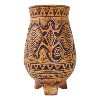 Vintage Vase in Ceramic, 1960s For Sale