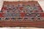 Brown 1880's Distressed Antique Caucasian Shirvan Kilim Rug - 02'10 X 03'08 For Sale - Image 8 of 9