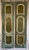 A rare and enchanting pair of 19th-century Venetian boiserie doors, with all the soul and patina that only centuries can...
