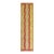 Colorful Red Yellow Turkish Melas Early 20th Century Wool Runner - 3'5" x 13' For Sale