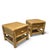 Bamboo Nightstands, 1980s, Set of 2 For Sale - Image 18 of 18