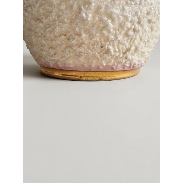 Ceramic Table Lamp by Louis Dage, 1940 For Sale - Image 6 of 12