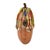 Early 20th Century Nyamwezi Beaded Fertility Doll Gourd with Shells Tanzania For Sale - Image 4 of 4