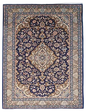 Vintage Hamadan Rug, 1980s