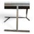 2010s Formations Tavolino Iron and Wood Coffee Table For Sale - Image 5 of 7