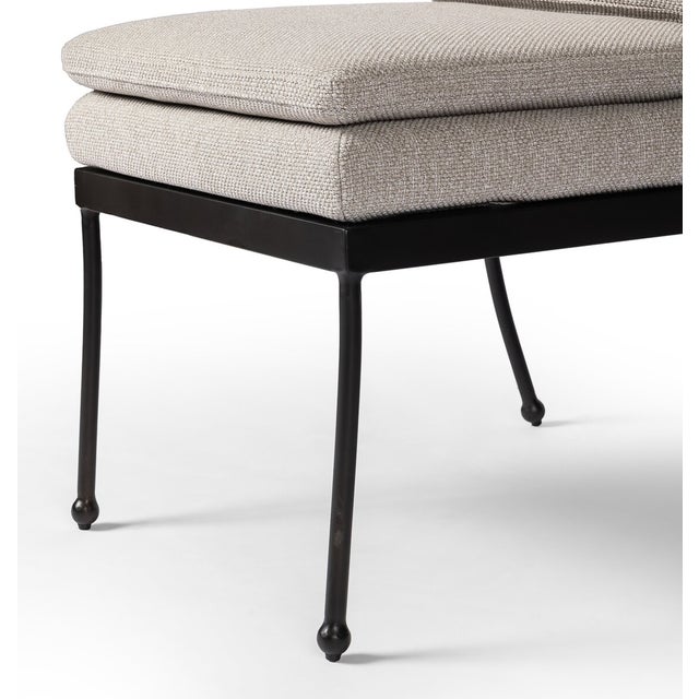 2020s Four Hands Tally Outdoor Dining Chair For Sale - Image 5 of 8