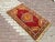 This gorgeous hand knotted Vintage Anatolian area rug is approximately 60 years old in excellent vintage condition. The...