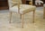 Beige Cerused Oak Armchairs attributed to Suzanne Guiguichon, 1940s, Set of 2 For Sale - Image 8 of 11
