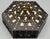 Antique British Colonial Hexagon Shape Porcupine Quill Box For Sale - Image 6 of 12