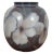 Mid-Century Modern 1944 Mid-Century Rookwood Pottery Jens Jensen Floral Porcelain Bud Vase For Sale - Image 3 of 12