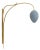 Wall lamp china 10 by magic circus editions. Dimensions: h 134 x w 25.2 x d 113.5 cm materials: brass, mouth blown glass...