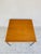 Mid-Century Modern Vintage Scandinavian Coffee Table in Teak with Metal Legs, 1960 For Sale - Image 3 of 11