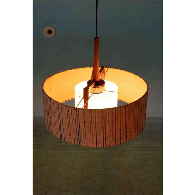 Vintage Hanging Lamp from Temde Leuchten For Sale - Image 15 of 18