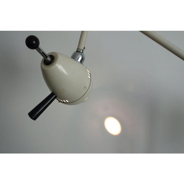 Vintage Dentists Floor Lamp, Germany, 1960s For Sale - Image 10 of 18