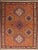 Vintage Persian Flatwoven Sumac Rug For Sale - Image 13 of 13