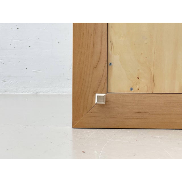 Square Wall Mirror, 1950s-1960s For Sale - Image 13 of 17