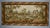Tan Vintage French Style Tapestry Wall Hanging Pastoral Landscape River Italy For Sale - Image 8 of 18