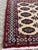 Cream Vintage Persian Tribal Accent Rugs- 1′12″ × 2′12″ For Sale - Image 8 of 13