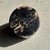 Side Table in Black Petrified Wood with Beige Sides, 1980s For Sale - Image 14 of 18