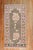 Floral Vintage Tibetan Rug - 3'1" x 6' For Sale - Image 4 of 9