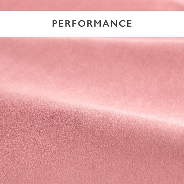 Harlequin Performance Velvets Fabric in Rose Quartz For Sale