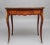 19th Century Kingwood Card Table For Sale - Image 5 of 16