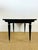 Wood Art Deco Table in Macassar Ebony, 1940s For Sale - Image 7 of 18