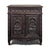 Wood Breton Sideboard in Chestnut For Sale - Image 7 of 7