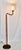 Mid 20th Century Russel Wright, Nyc Bamboo and Spun Brass Floor Lamp, Mid-20th Century For Sale - Image 5 of 12