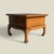 Pair of Mid-Century Solid Wood Chinoiserie Nightstands For Sale - Image 9 of 16