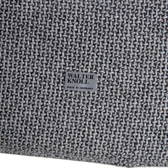 Large Blue Fabric Corner Sofa from Walter Knoll For Sale - Image 11 of 16