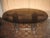 Black Vintage Oval St Gobain Glass Dining Table For Sale - Image 8 of 8