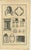 Serlio, Architectural Engraving, 1721, Paper Engraving For Sale - Image 3 of 9
