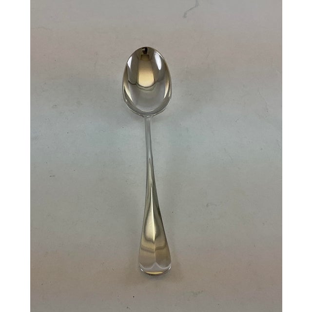Traditional 1980s Silver Plated Dinner Fork, Rattail For Sale - Image 3 of 13