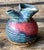 Vintage Original Studio Pottery Vase For Sale - Image 4 of 12