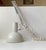 1980s White Articulated Architects Desk Lamp from Louis Poulsen, 1980s For Sale - Image 5 of 12