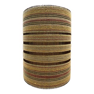 1960s Maria Kipp Fiber Art Lampshade For Sale