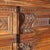 Neo-Renaissance Style Cabinet in Carved Wood For Sale - Image 6 of 16