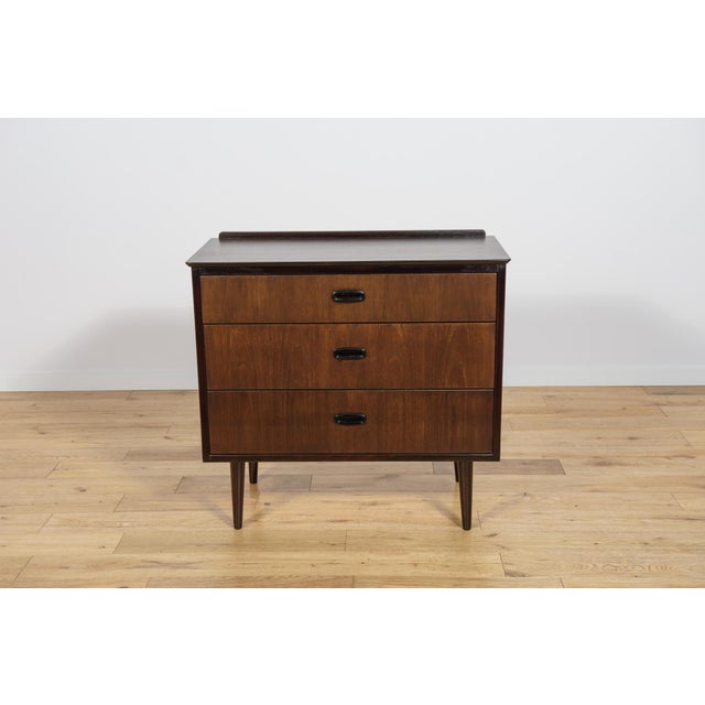 Mid-Century Modern Danish Teak Dresser, 1960s For Sale - Image 4 of 18